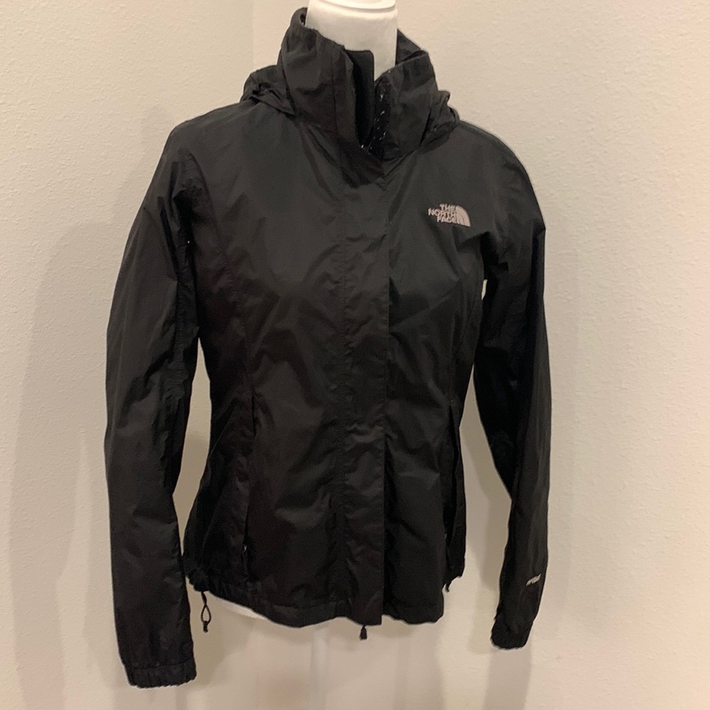 North face rain jacket